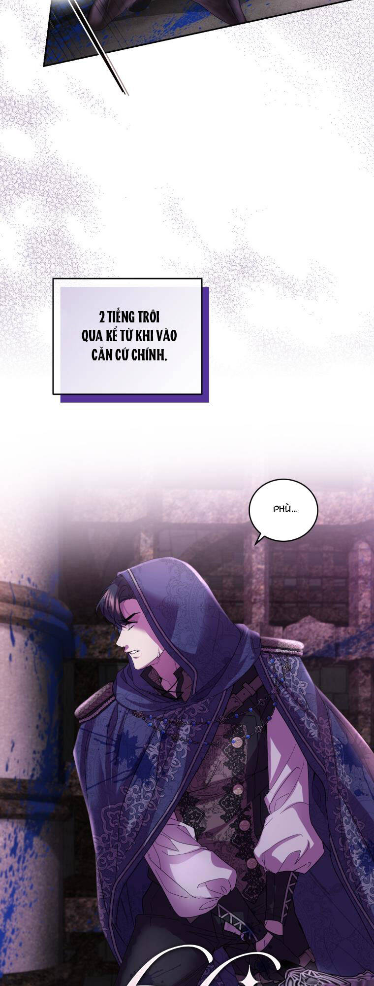 nhà điều chế nước hoa độc quyền của bạo chúa chapter 80 21