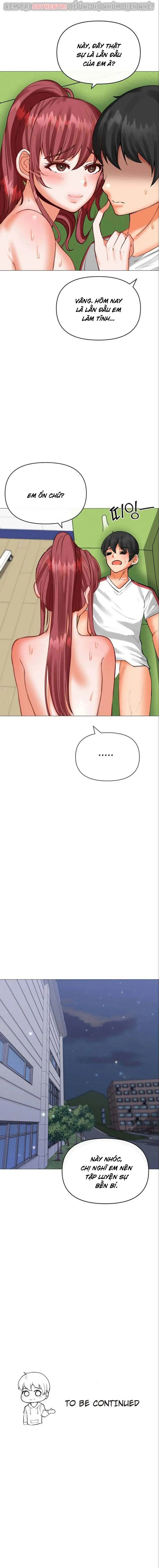 bà chị rắc rối chapter 23 9