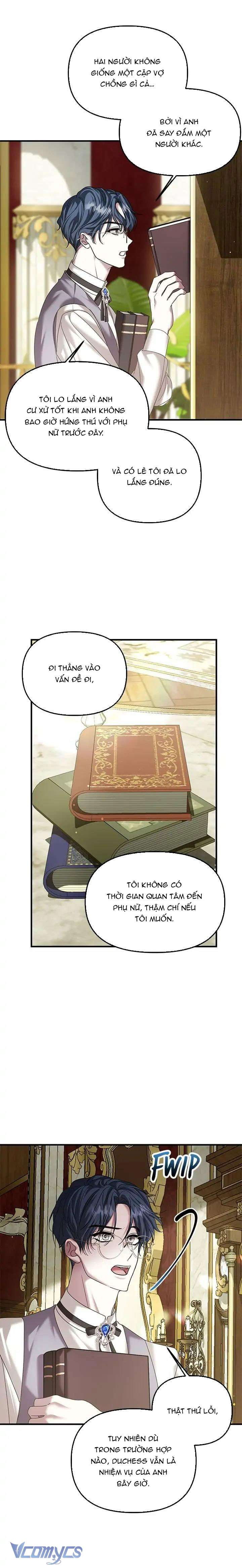hôn nhân trả thù chapter 10 3