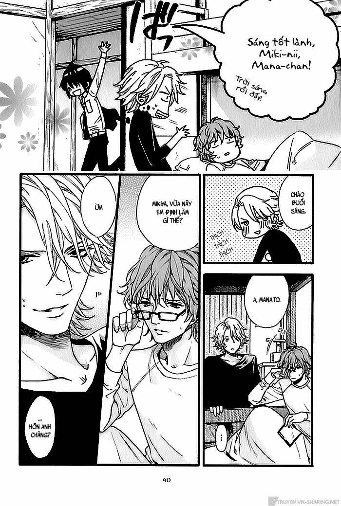 zutto issho ni kurashimashou chapter 2 5