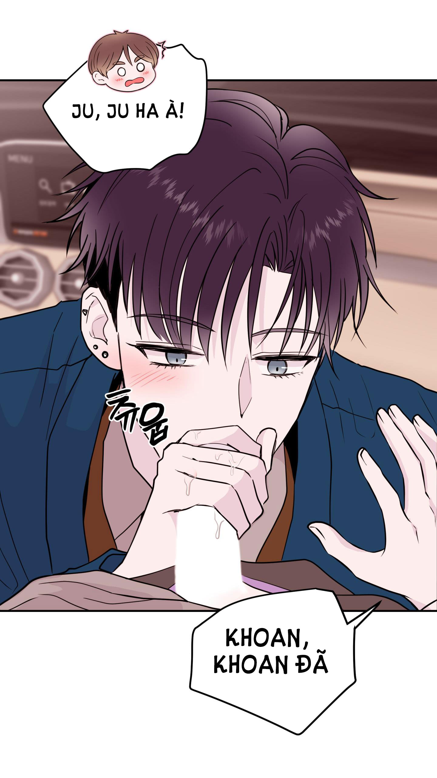 em trai vợ thật nguy hiểm chapter 27.2 28