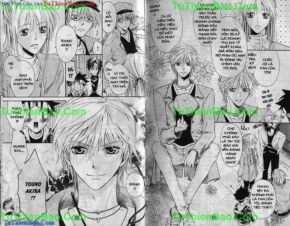 thiên thần mắt xanh chapter 2 64