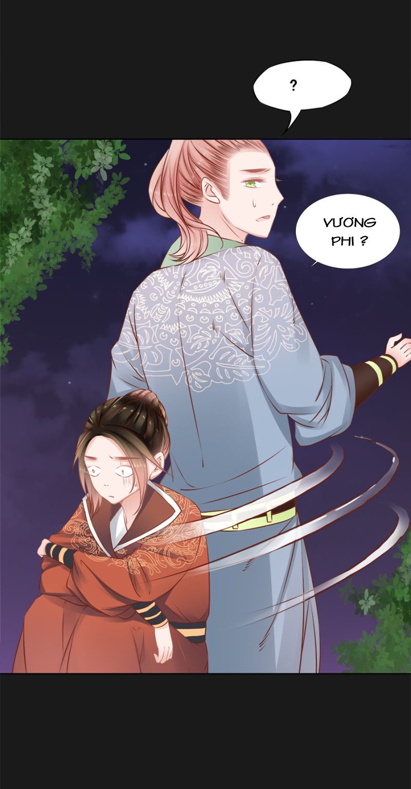 solo đi vương gia chapter 87 14