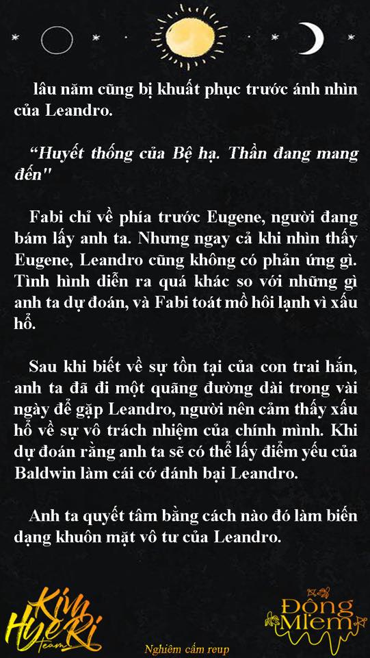 [novel 18+] ariel, thánh nữ dâm đãng chapter 32 8