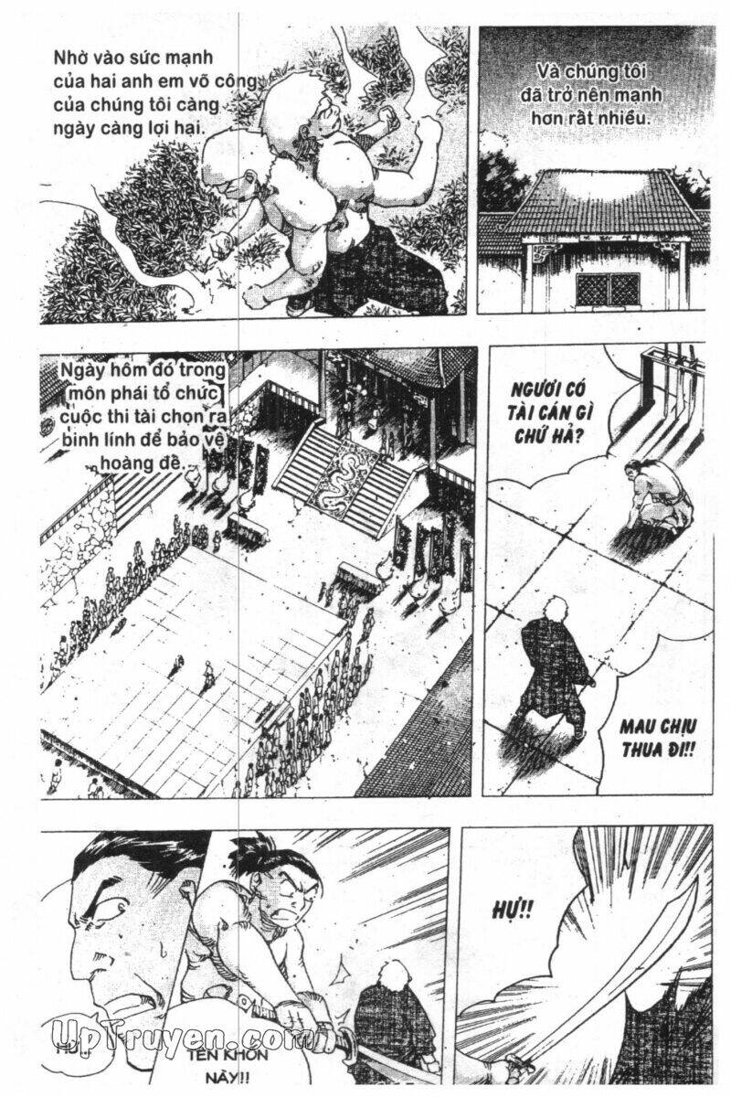 giang hồ bá đạo ký chapter 21 165