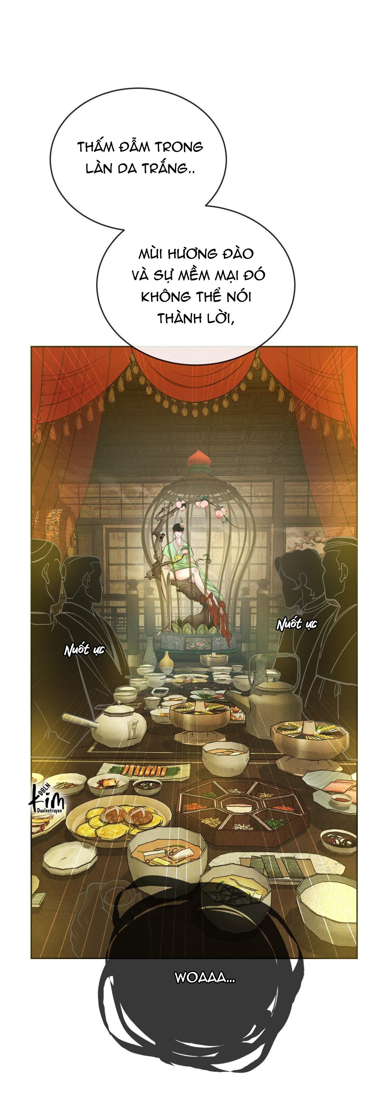 cậu bé đào chapter 1 27