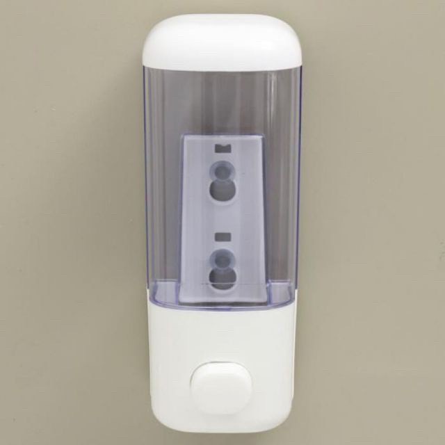 Hộp đựng nước rửa tay treo tường, bình đựng dầu gội, sữa tắm cho nhà vệ sinh tiện lợi
