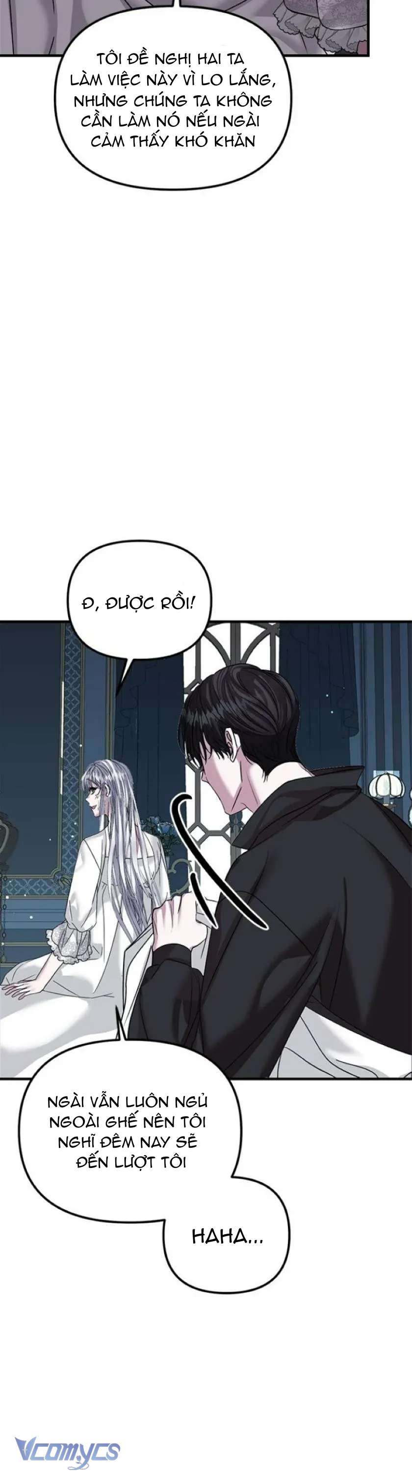 hôn nhân trả thù chapter 37 4