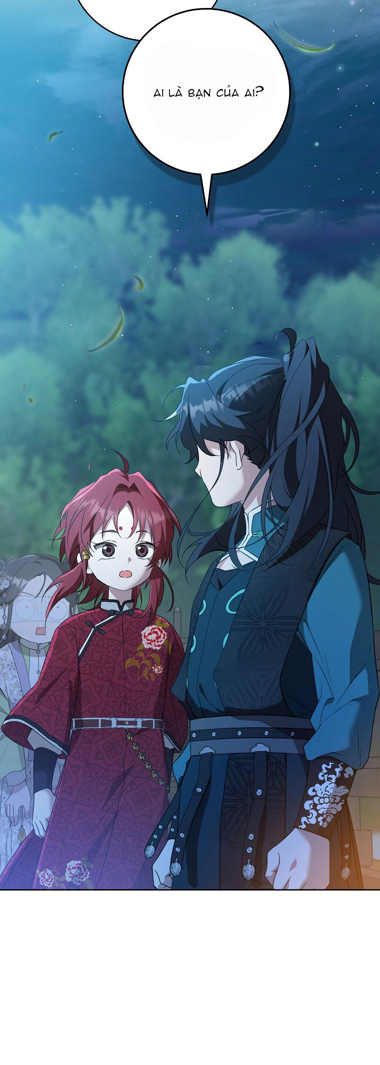 trở thành đứa cháu gái bị ghẻ lạnh trong gia tộc võ giả hùng mạnh chapter 45.1 34