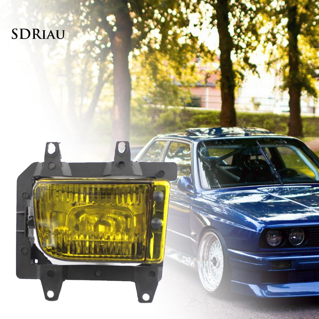 Đèn Sương Mù Ánh Sáng Vàng Xqcdx Cho Bmw E30 63171385945 63171385946
