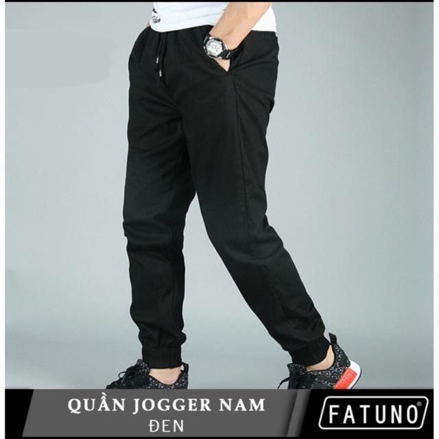 QUẦN JOGGER KAKI UNISEX CÁ TÍNH NĂNG ĐỘNG CÓ TÚI