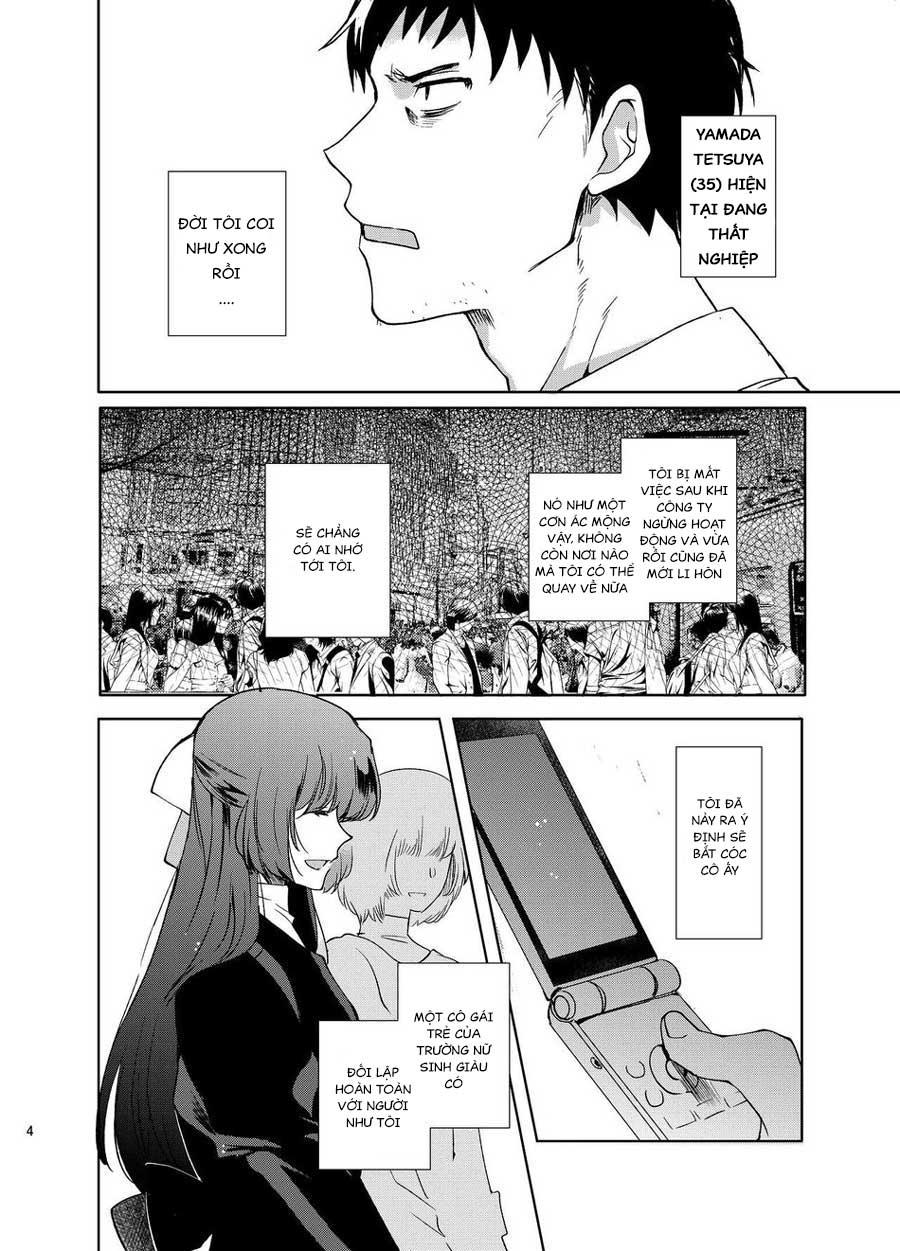 tổng hợp oneshot nhà guess chapter 74 1