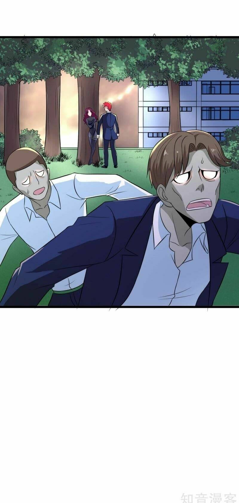 tối cường đặc chủng binh của hoa khôi chapter 114 7