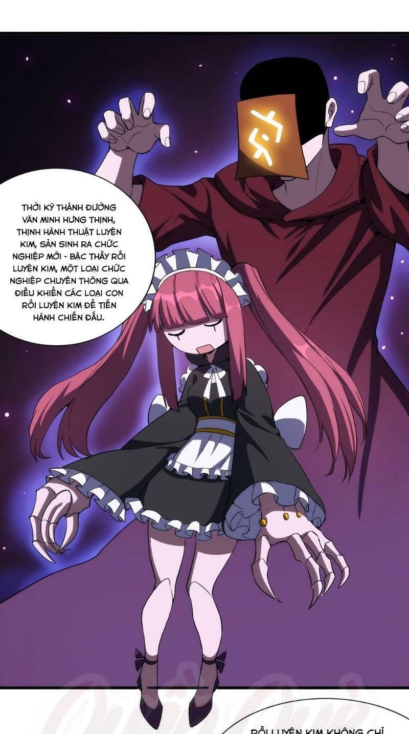 thánh đường chi thành chapter 23 1