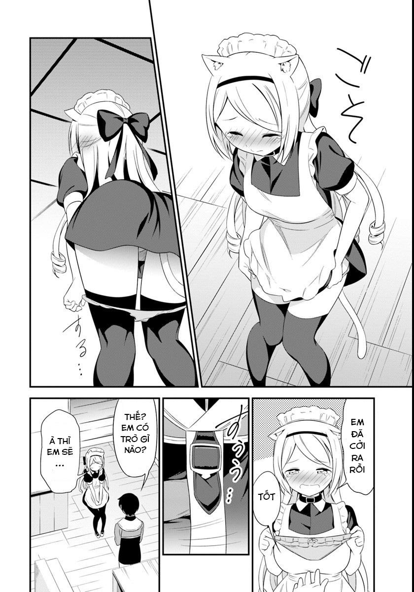 butsuri-san de musou shitetara motemote ni narimashita chapter 9 16