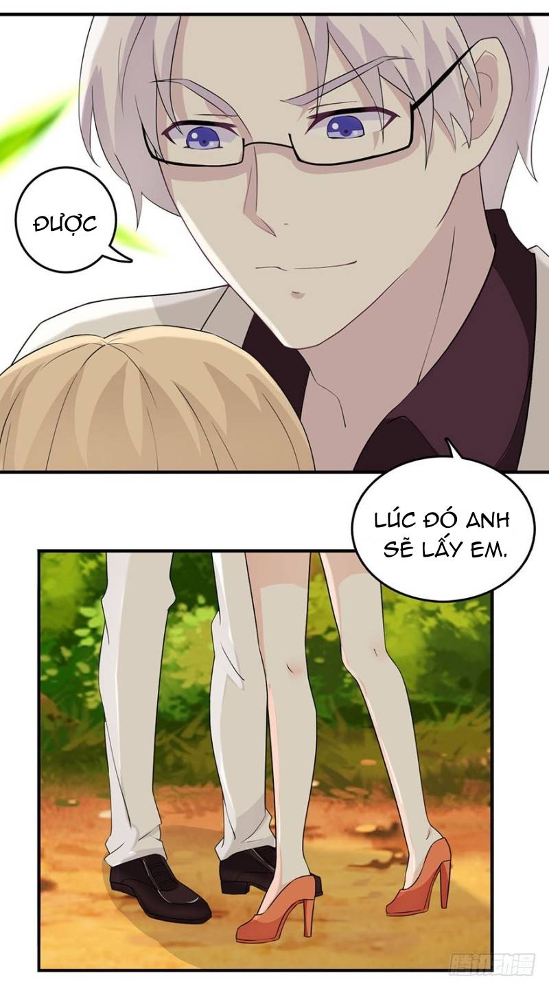 cô dâu nguy hiểm chapter 2 15