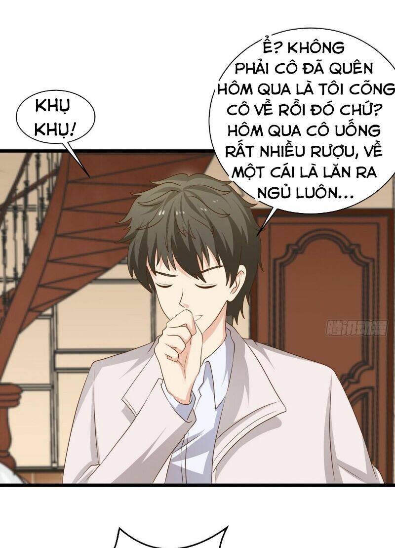 hắn là long ngạo thiên chapter 18 16