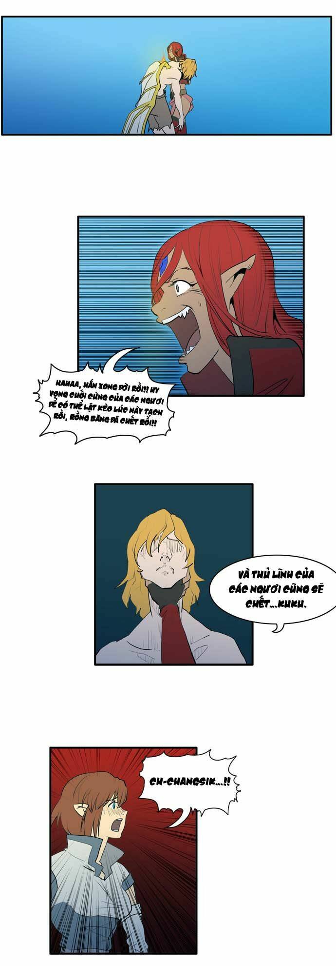 changsik đứa con của rồng chapter 27 3