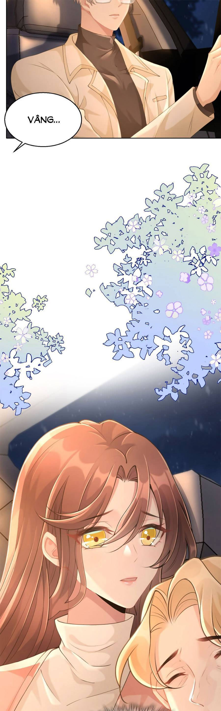 hãy để cô ấy hạ cánh! chapter 12 22