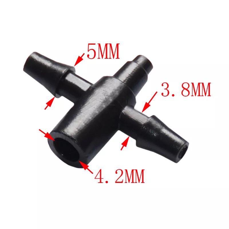 10 chia 2 ống nhỏ giọt mũi tên 5mm