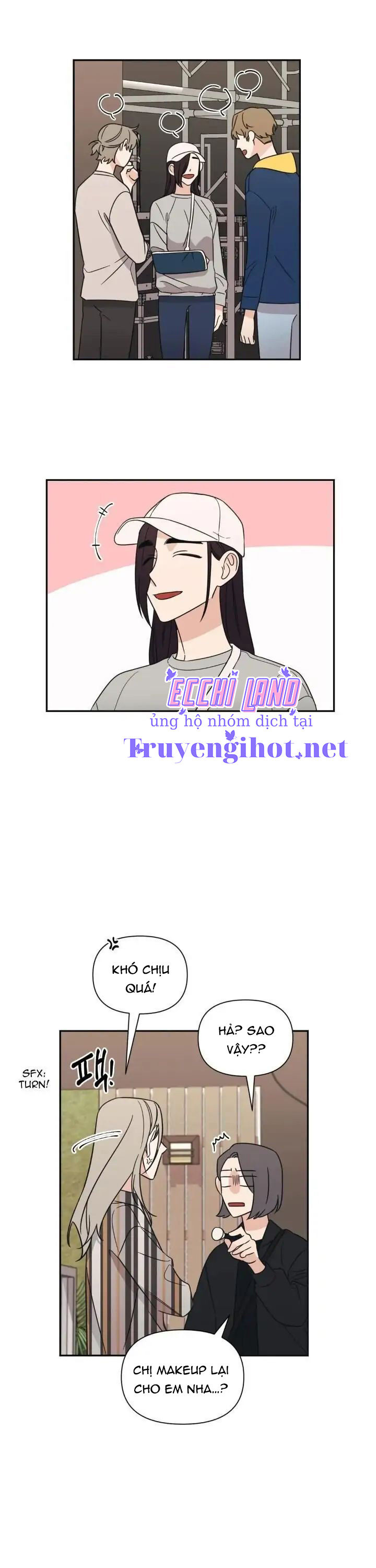 ra khỏi nhà tôi ngay! chapter 18.1 13