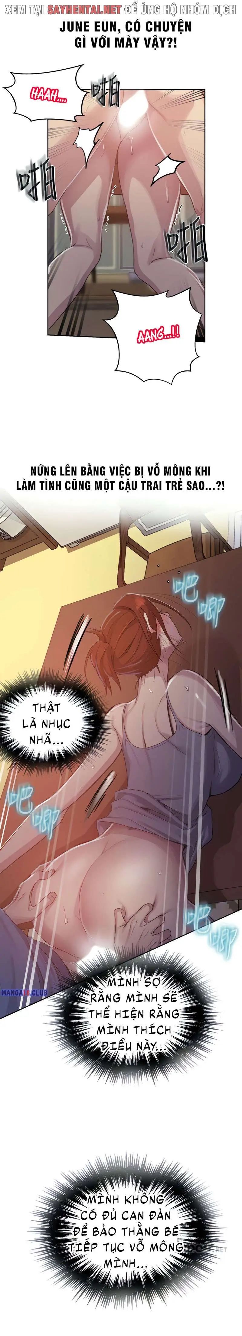 lớp học gia đình (bản không che) chapter 89 10