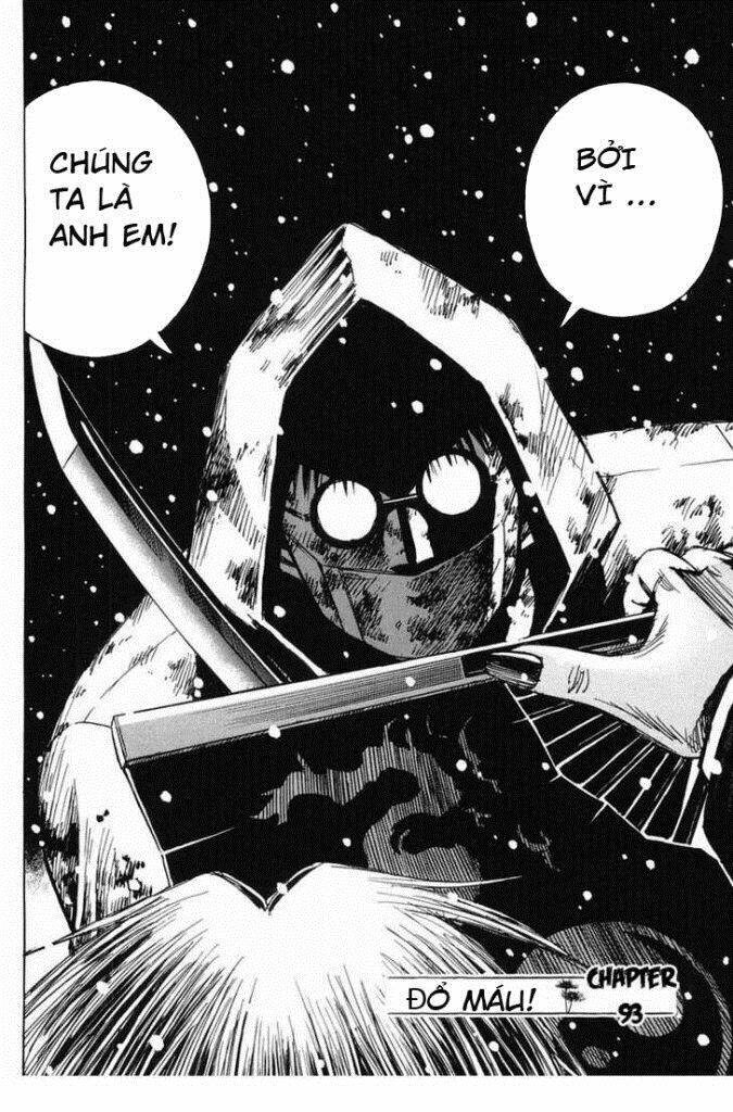 đảo ma cà rồng chapter 93 2