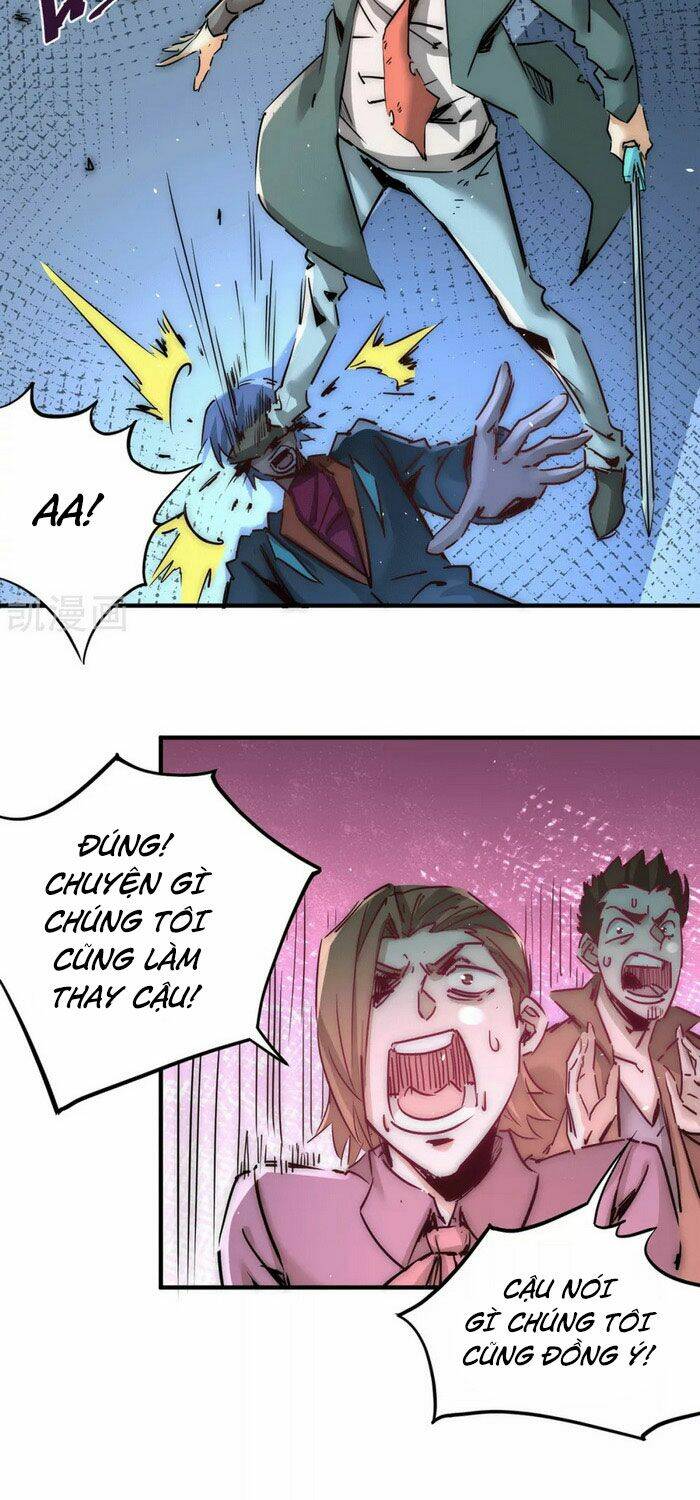 đô thị đỉnh phong cao thủ chapter 221 5