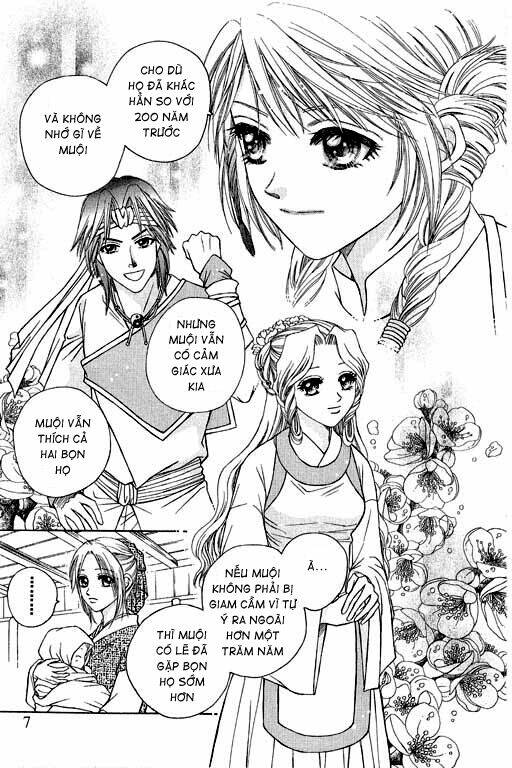 divine melody (tiên khúc) chapter 4 8