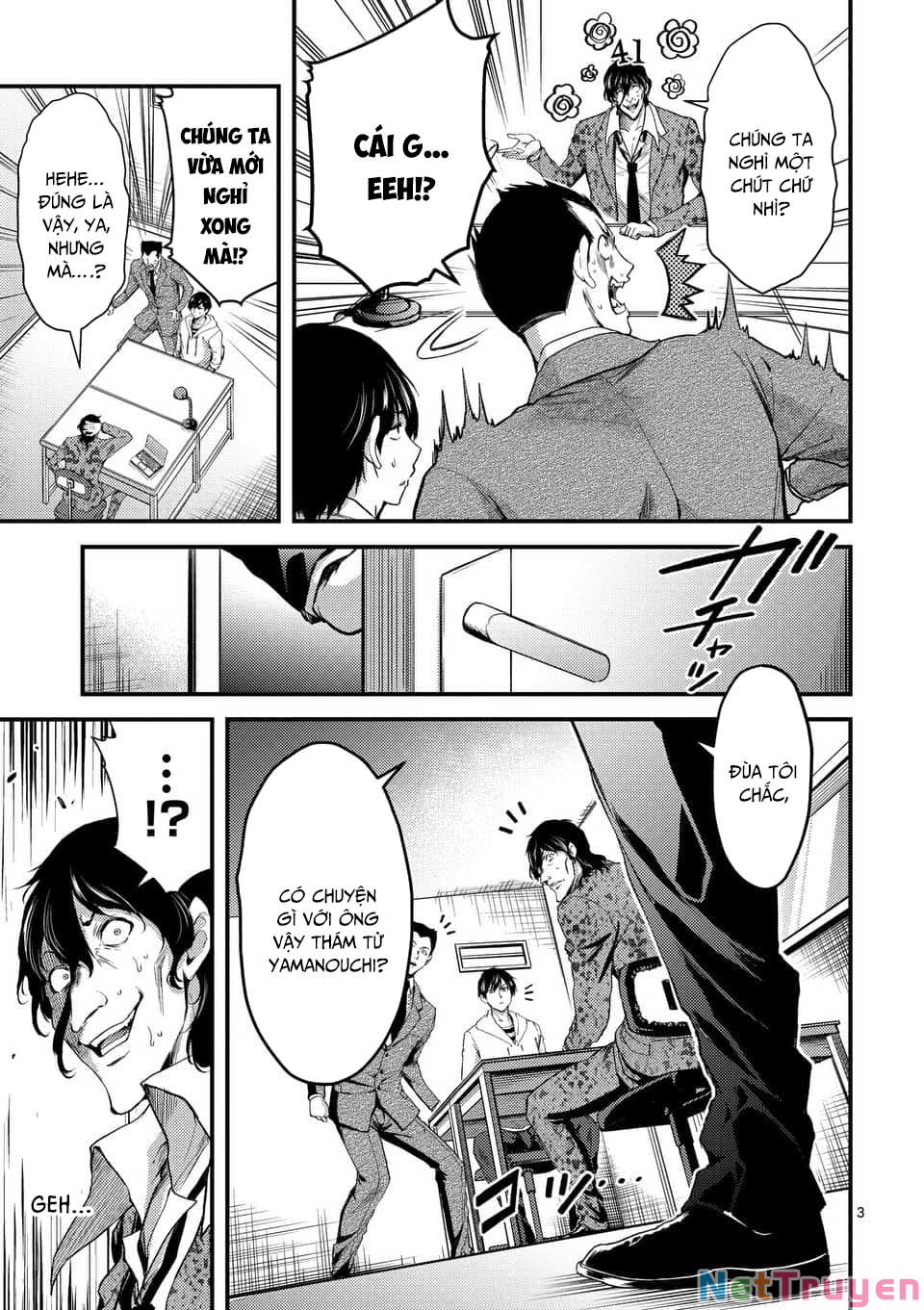 anh đào tẩm độc chapter 17.1 3