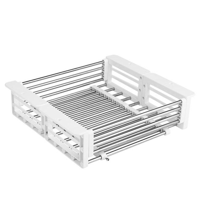 Kệ Inox Size Đại Để Gác Trên Bồn Rửa Chén Hiệu Prota