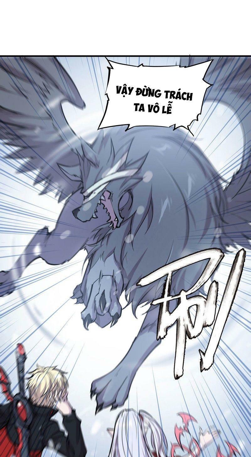 huyết cơ và kỵ sĩ chapter 104 18