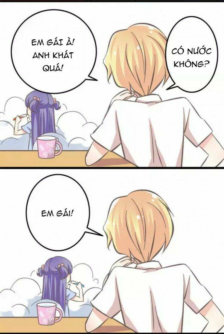 cái gì! cái gì! - chân du chapter 4 26