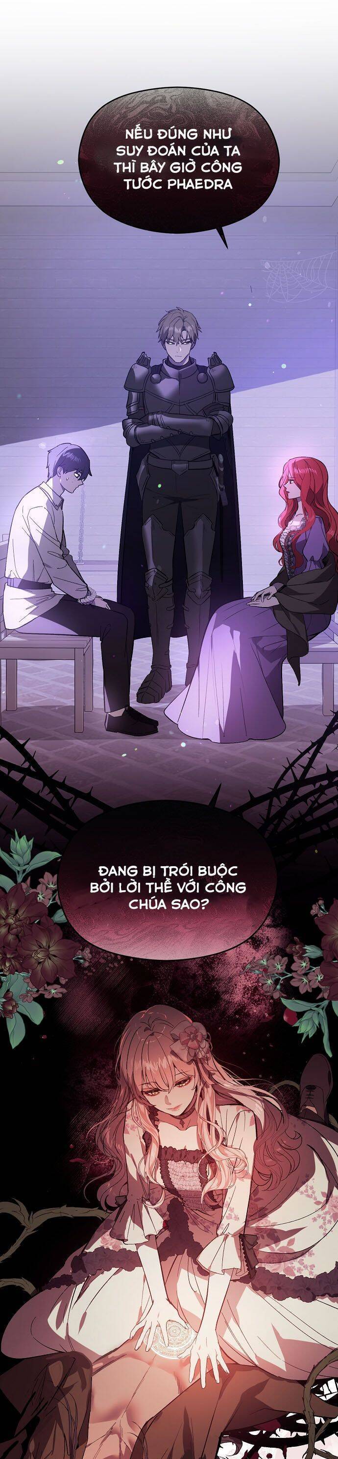 tôi không cố ý quyến rũ nam chính đâu! chapter 79 21