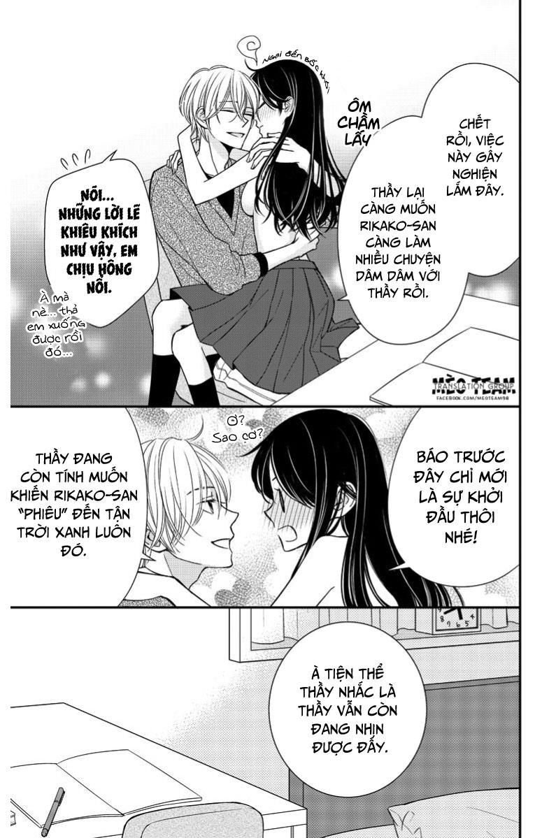 zenbu oshiete, sensei chapter 5 47