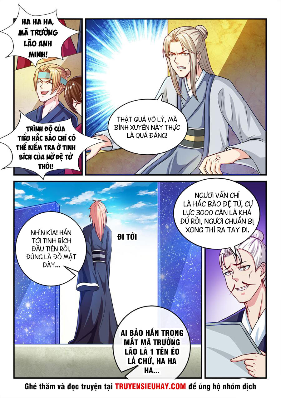 tiên vương chapter 62 5