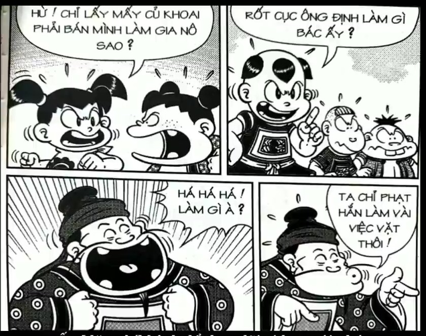 thần đồng đất việt chapter 199 118