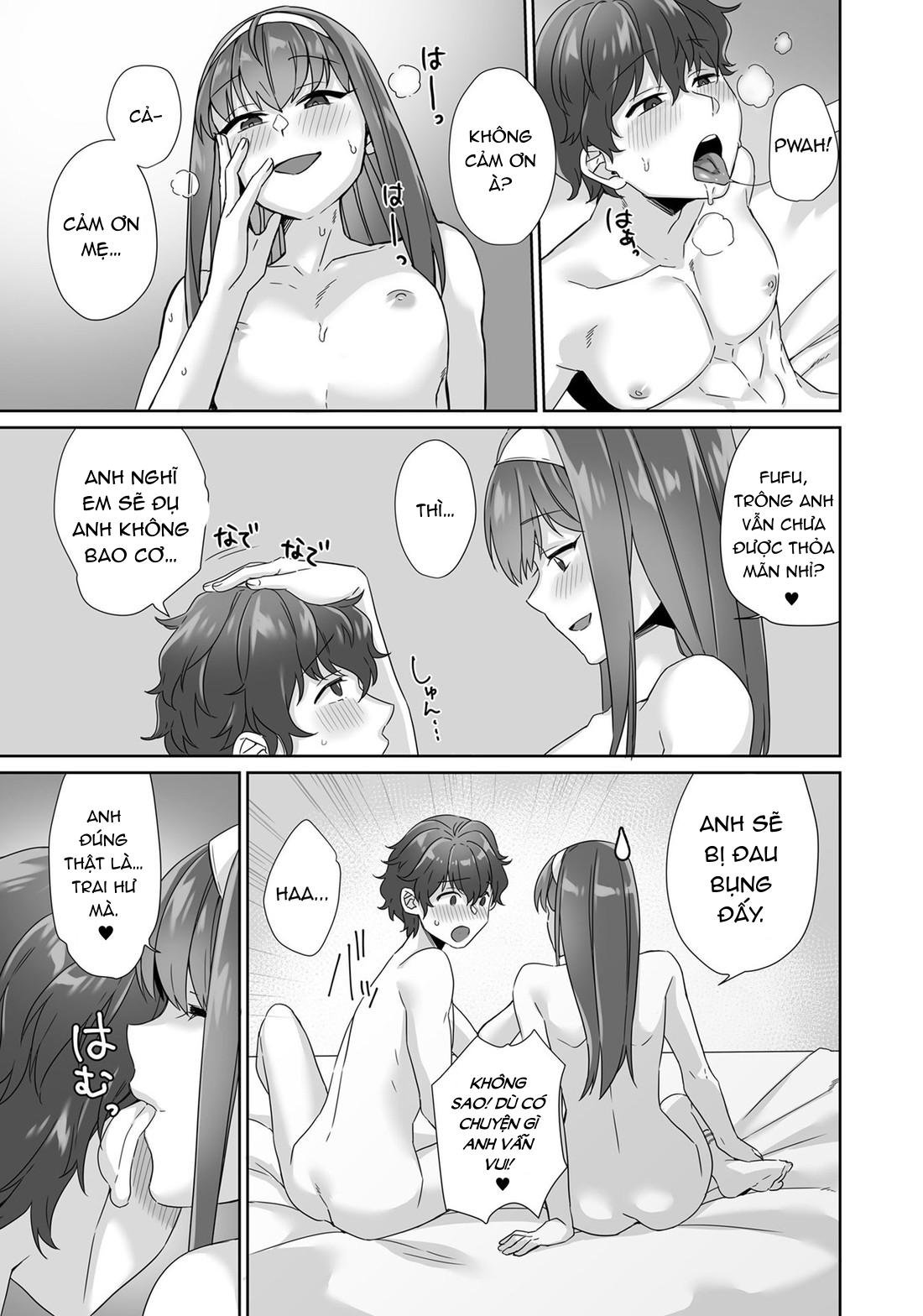 tổng hợp boylove hentai, biến thái chapter 16 12