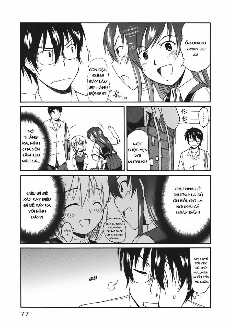 koharu no hibi chapter 9 12