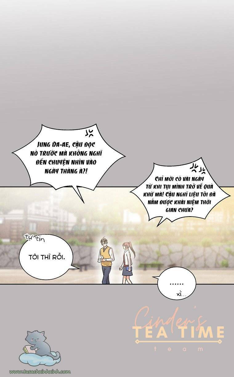 chào nhé, không làm thông gia nữa đâu! chapter 3 60