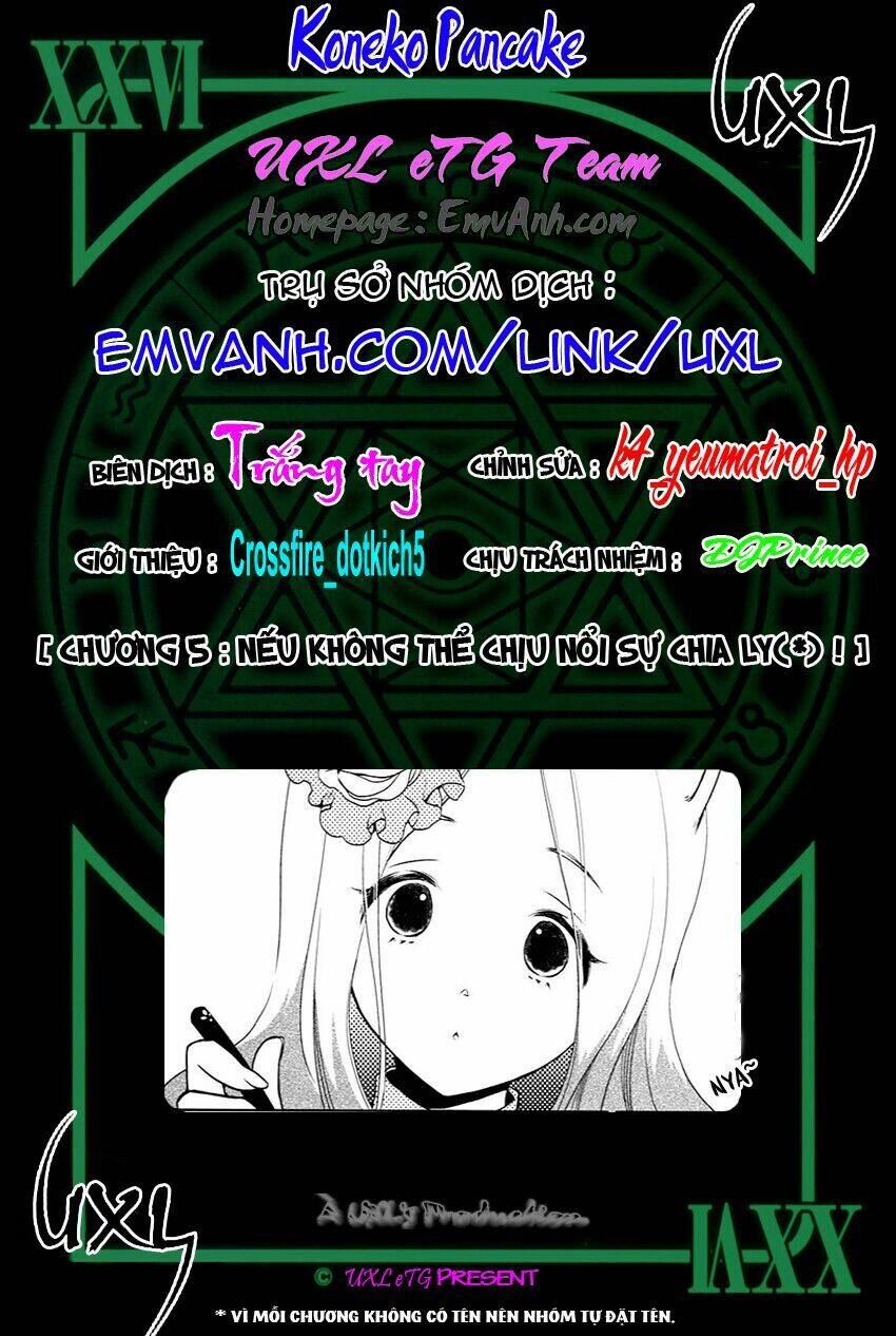 koneko pancake chapter 5 1