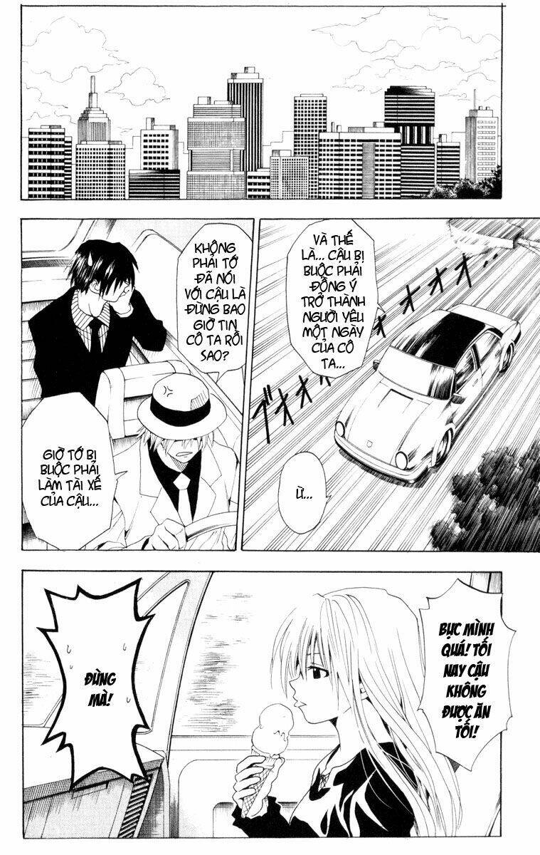 con mèo đen chapter 31 13