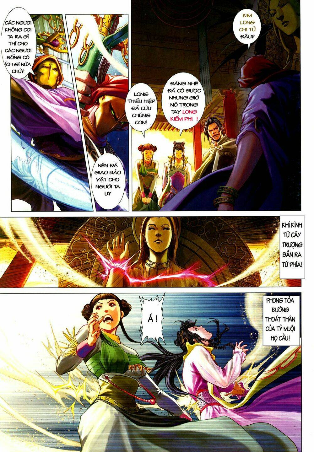 thần chưởng long kiếm phi chapter 7 3