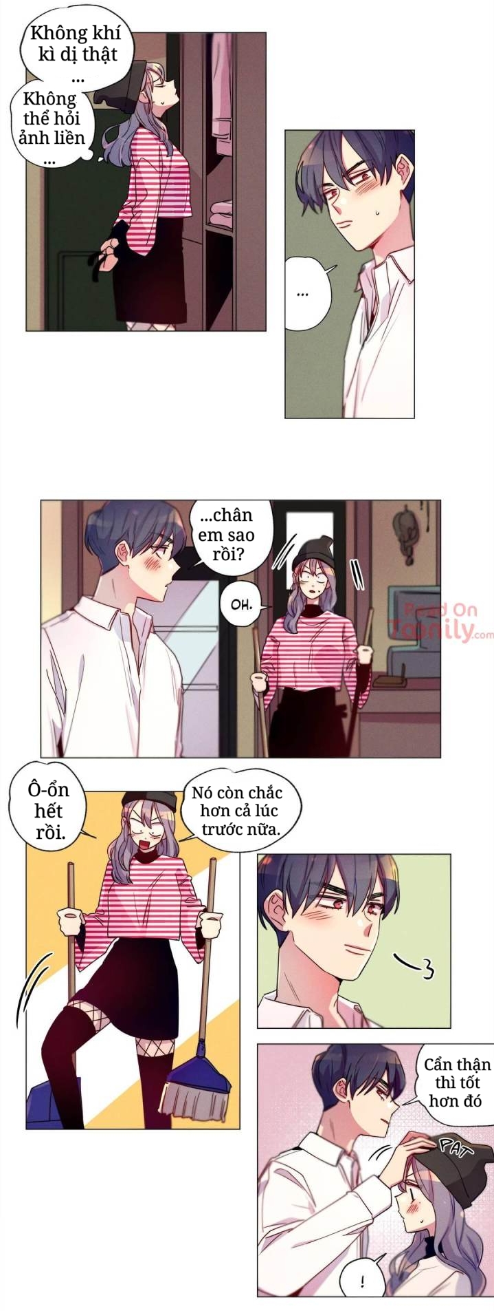 mảnh ghép o bị khuyết chapter 49 19