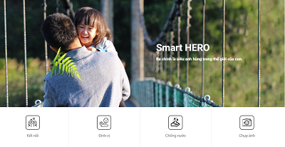 SmartWATCH Masstel smart HERO SmartWATCH Masstel smart HERO