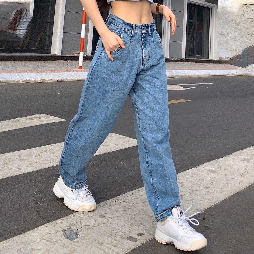 Quần Jeans Jooger