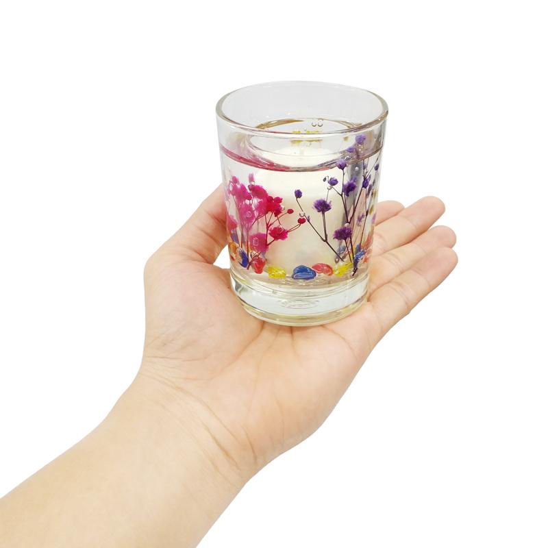 Ly Nến Thơm Trang Trí - Decorative Scented Candles