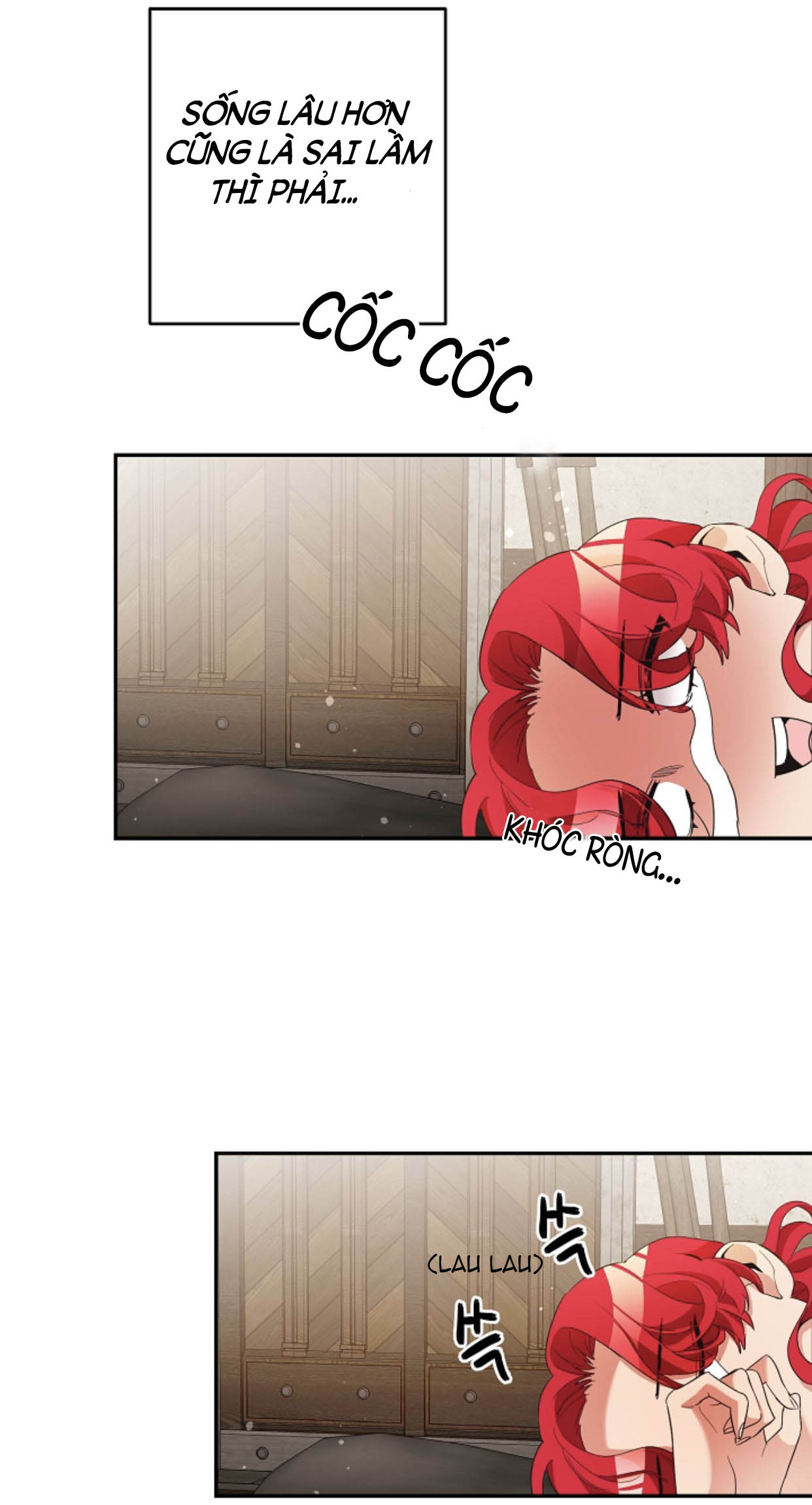 Marilyn Thích Lariensa Nhiều Lắm Đó chapter 12 10