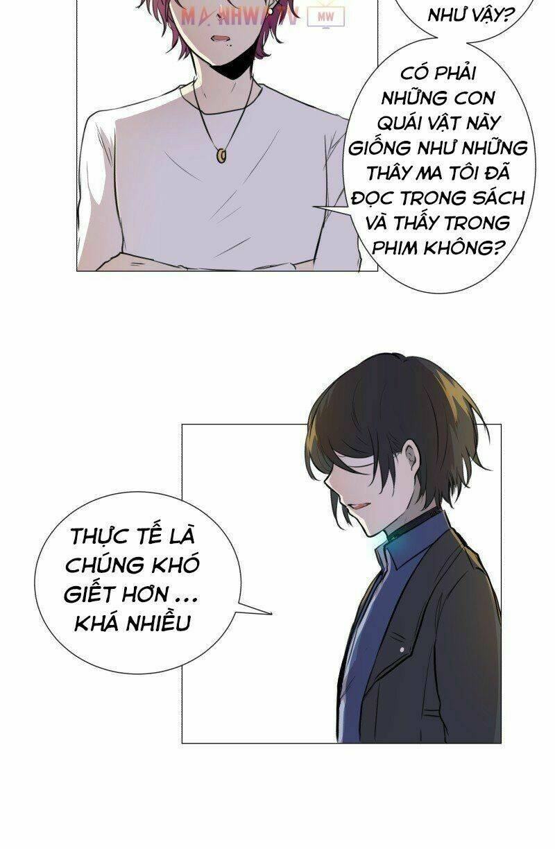 Trọng Sinh Mạc Thế Chapter 45 45