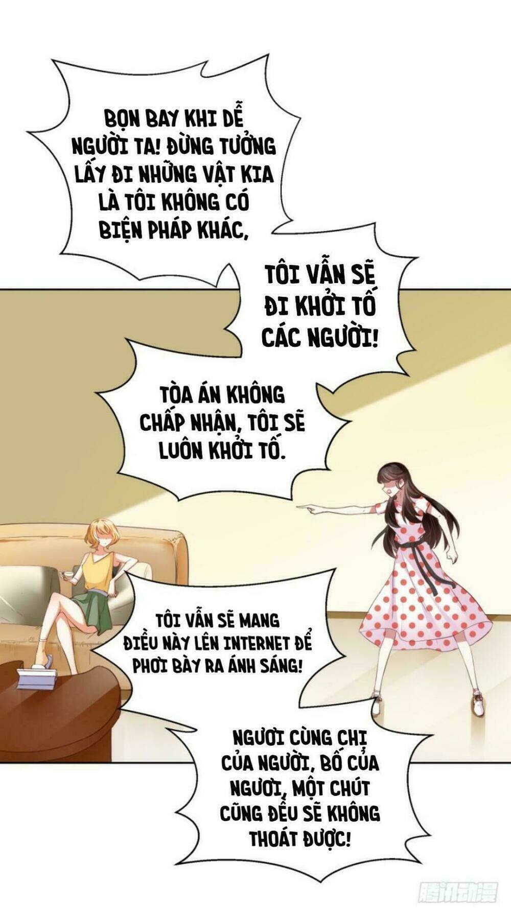 mộ thiếu, lão bà ngươi trọng sinh lại rồi! chapter 40 14